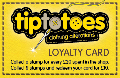 Loyalty Card Picture